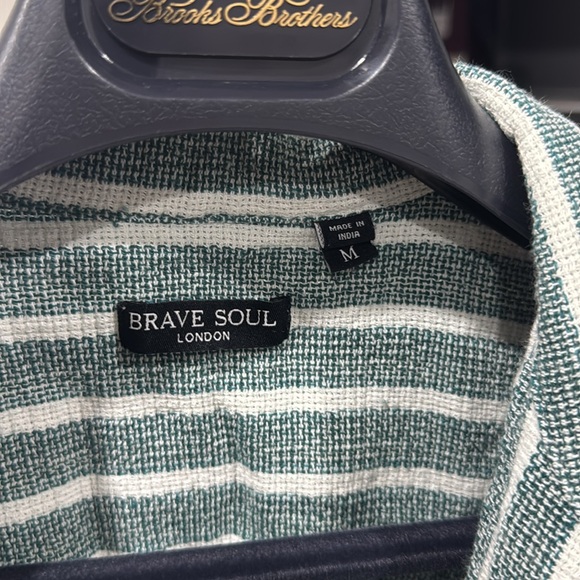 Mens casual button down - Picture 3 of 4